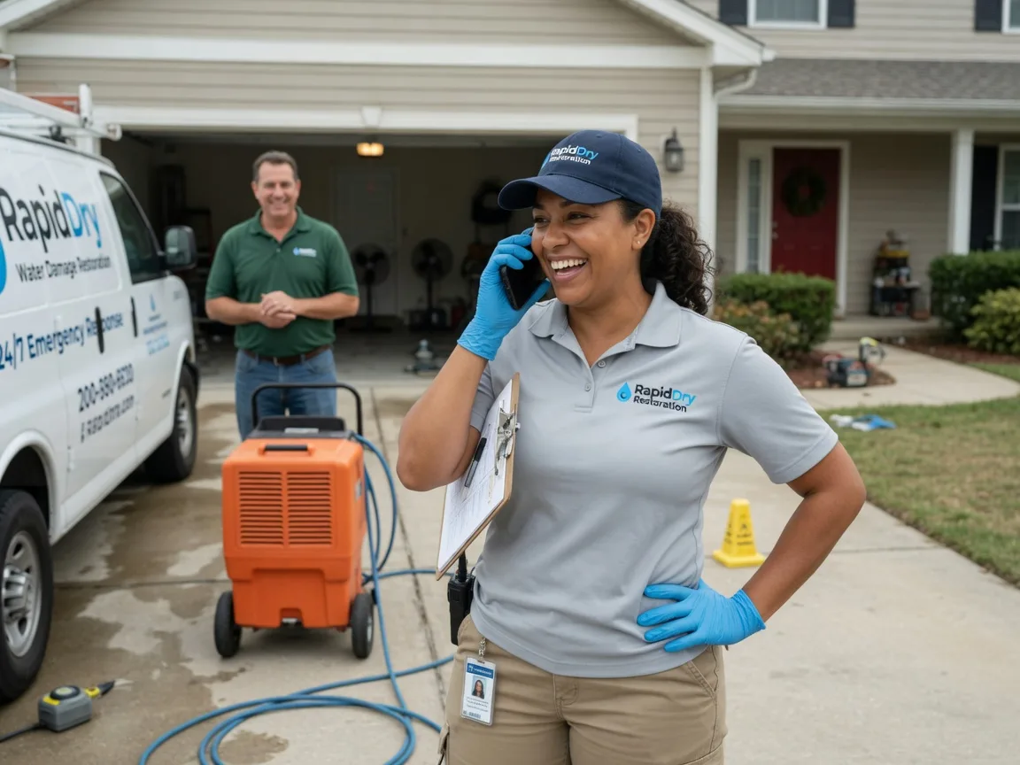 Water Damage Restoration Hermitage, PA FAQs